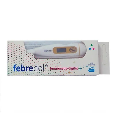 Obrázok produktu pre Febredol Flexibles digitales Teplomer