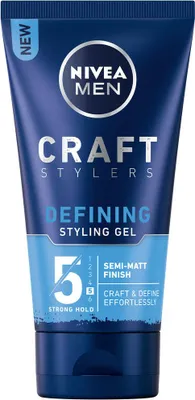 Immagine prodotto di NIVEA MEN - Gel Styling - Finitura opaca - 150 ml - 1 pezzo