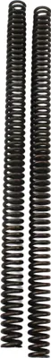 Produktbild von Pränafa Telegabelfedern schwarz OEM MG00026465 kompatibel mit Hercules KX-5
