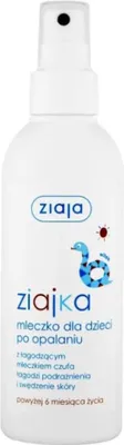 Produktbild von Ziaja Ziajka Kinder After-Sun-Milch 170ml (U)