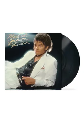Produktbild von Vinyl Michael Jackson - Thriller