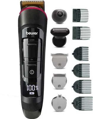 Produktbild von Beurer MN9X Schwarz 10 Lithium