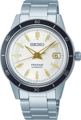 Produktbild von Seiko SRPG03J1 Presage Herren Uhr Automatik