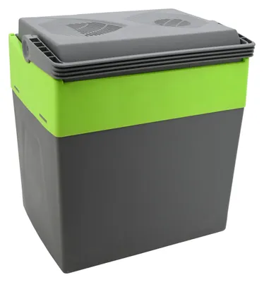 Immagine prodotto di Frigorifero per auto con riscaldamento 30l (grigio-verde, A++)