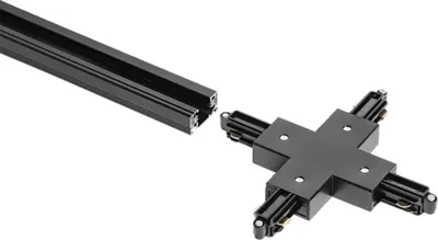 Produktbild von LEDVANCE 941964220, Beleuchtungsstecker, Schwarz, IP20, I, IP20, 220/240 V