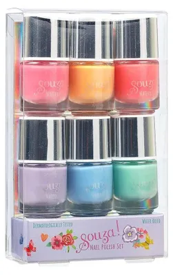 Produktbild von Nagelack Set Party