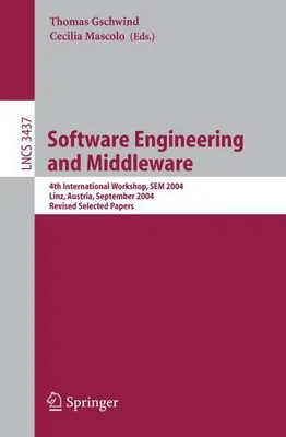 Obrázok produktu pre Softvérové inžinierstvo a Middleware