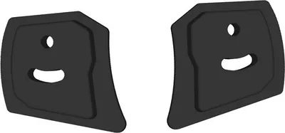 Produktbild von GEPRC Mark5 O3 Kamerahalterung 3D Druck TPU Schwarz
