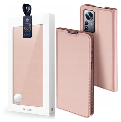 Obrázek produktu pro Dux Ducis Etui Pouzdro Kryt Pouzdro pro Xiaomi 12 Pro Pink