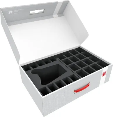 Obrázok produktu pre Úložná krabička DSLB150 pre figúrky Tzeentcha
