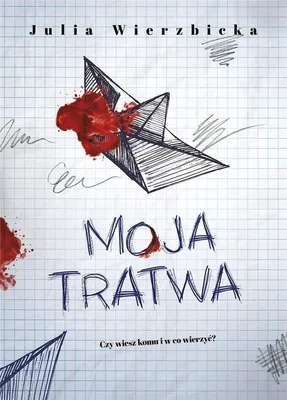 Image de Mroczna historia trojga przyjaciół Julia Wierzbicka