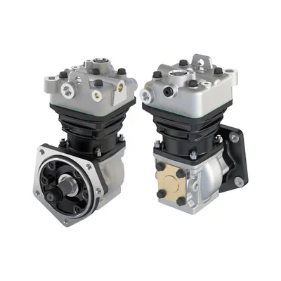 Produktbild von ROBUR BREMSE Druckluftkompressor für VOLVO 8113406, 8122459, 20429341 OEM: LK3986, K000275000, K000275AT | 300 cc