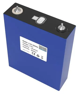 Produktbild von LiFePO4 Batteriezellen 24 Stück - 3,2V 200Ah - Deep-Cycle - Für Off-Grid Solaranlage - Für Wohnmobil Boot Golfcart