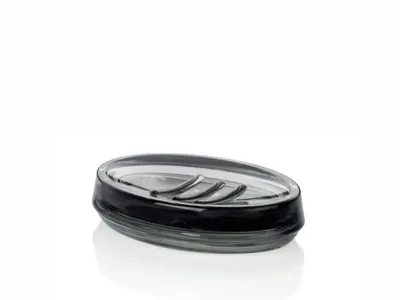 Produktbild von SEIFENSCHALE Seifendose GLAS Seifenhalter Seifenbox Seifenablage KELA