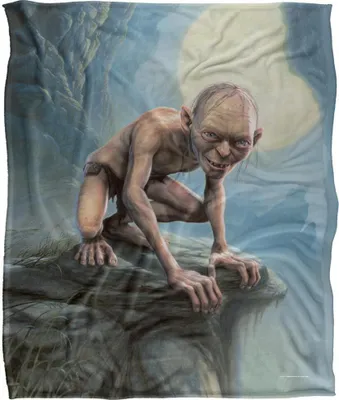 Image de Lord Of The Rings - Couverture TV18895 (Taille unique) (Multicolore)
