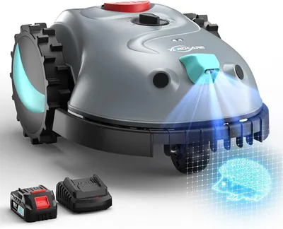 Obrázek produktu pro Robotické sekačky - Sekačky na trávu - Automatické sekačky - Zahradní sekačky - Robotické sekačky - Bez ohraničovacího drátu