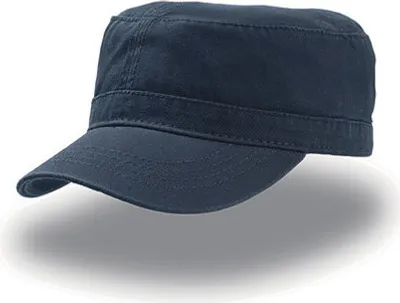 Produktbild von Atlantis RLND | Roland Cap - Farbe: Navy - Größe: One Size