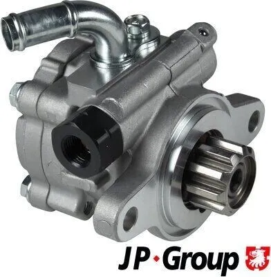 Produktbild von JP GROUP 4845100100 Servolenkung Pumpe Servopumpe für TOYOTA HILUX III Pick-up (TGN1, GGN2, GGN1, KUN2, KUN1) Hydraulisch