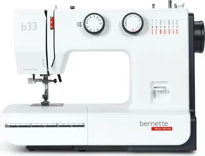 Image de Machine à coudre Bernette 33