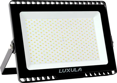 Produktbild von LUXULA LED-Fluter, EEK: F, 150W, 15000lm, CCT, schwarz