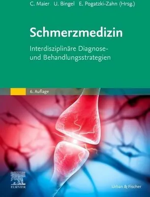 Produktbild von Schmerzmedizin