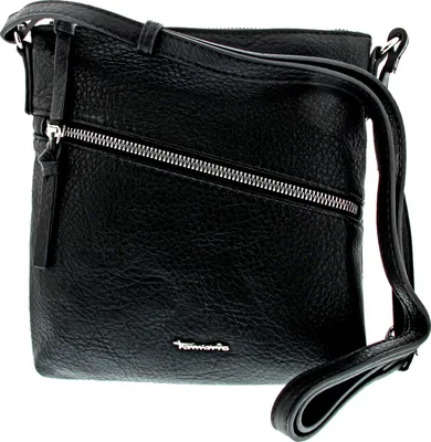Produktbild von Tamaris Umhängetasche Alessia black, Größe in cm 21 x 3 x 22