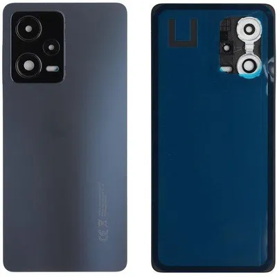 Productafbeelding van Accudeksel voor Xiaomi Redmi Note 12 Pro - Vervangende Reparatieset