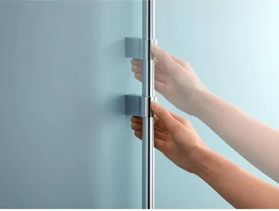 Immagine prodotto di Asta doccia GROHE Vitalio Universal, 60 cm, Ø 22 mm, fissaggio superiore regolabile, cromato