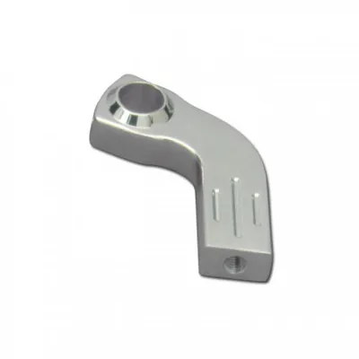 Immagine prodotto di Staffa manubrio Flat Style ALU/cromo 100 mm