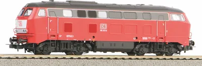Produktbild von Piko 52412 Diesellok BR 216 mit Latz DB AG V