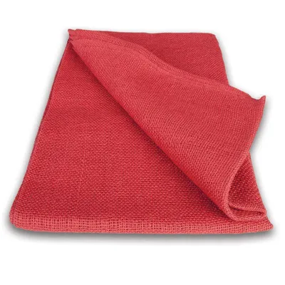 Produktbild von Noor Jutedecke 1x3 m, Farbe rot; 0712151003R