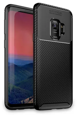 Immagine prodotto di Custodia NALIA per Samsung Galaxy S9, custodia in silicone ultra sottile, cover per telefono cellulare
