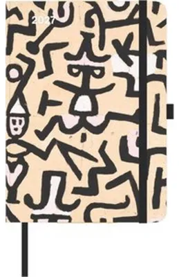 Immagine prodotto di ArtDiary: Paul Klee, 2027