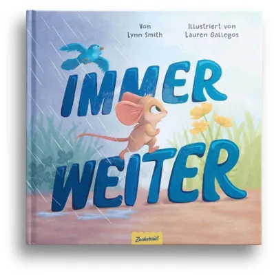 Produktbild von Immer weiter