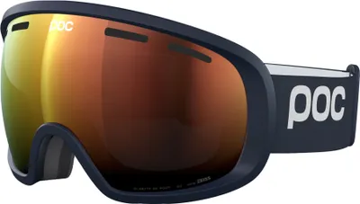 Produktbild von POC Fovea Apatite Navy/Clarity Intense/Partly Sunny Orange Ski Brillen