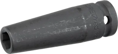 Obrázok produktu pre Gedore R63001116, Rázová hlavica, Čierna, 1 hlava/hlavy, 1/2", Metrický, 18,25 mm
