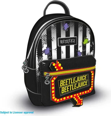 Zdjęcie produktu dla Plecak Beetlejuice