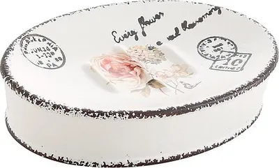 Image de Porte-savon GEDY blanc GD-CI110200300
