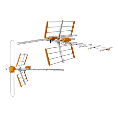 Produktbild von DVB-T Antenne Galaxy Combo VHF VHF H / V + UHF extern