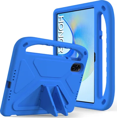 Obrázek produktu pro Ochranné pouzdro pro Honor Pad X9/Pad X8 Pro 11,5", lehké dětské pouzdro z EVA s držadlem a stojánkem Modrý