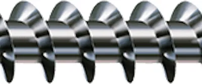 Produktbild von SPAX Universalschraube, 4,5 x 60 mm, 75 Stück, Vollgewinde, Linsensenkkopf, T-STAR plus T20, 4CUT, WIROX - 4621010450607