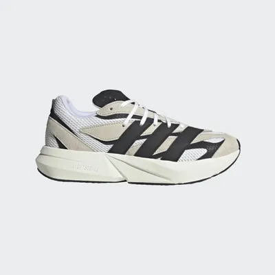 Image de Adidas LIGHTSTRIDE Chaussures de course pour hommes Gris 37 1/3