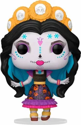 Produktbild von Monster High POP! Vinyl Figur Skelita 9 cm
