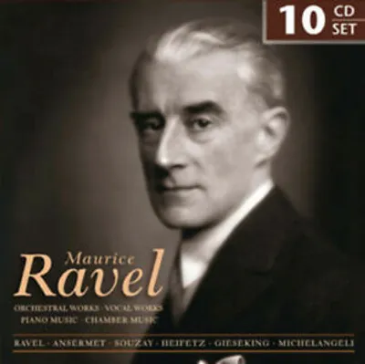 Immagine prodotto di Maurice Ravel