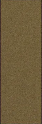 Zdjęcie produktu dla vidaXL Wycieraczka brązowo-czarna 120 x 350 cm poliamid i PVC