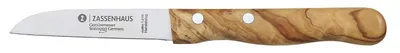 Produktbild von Zassenhaus Gemüsemesser, Olivenholz