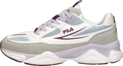 Image de Fila Recade S  Sneakers Laag - Licht blauw - Maat 38
