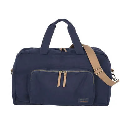 Produktbild von travelite Hempline Weekender Marine