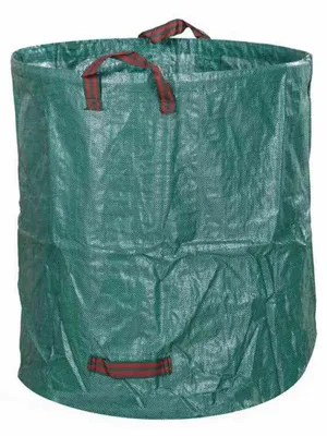 Image de SIENA GARDEN Sac de jardin 272L, polypropylène