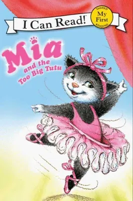 Produktbild von MIA and the Too Big Tutu